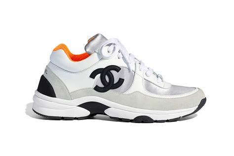 chanel sneakers heren 2018|Chanel shoes for women.